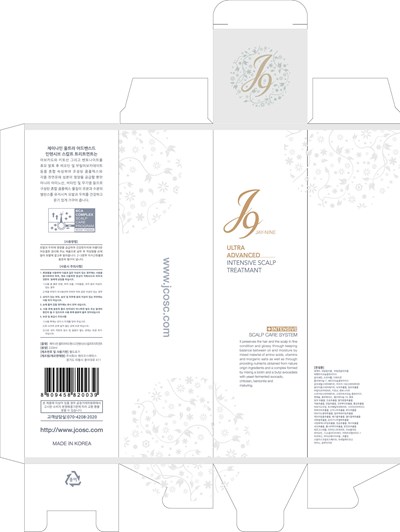 Image Description (J9 Ultra Advanced Intensive Scalp Treatment)